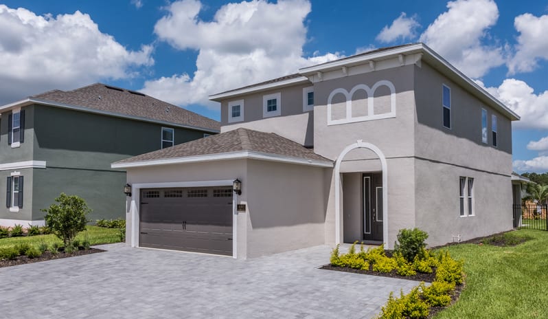 Encore Resort - Five Bedroom Exterior